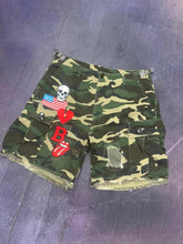 Load image into Gallery viewer, Bandi Camo Short(s)
