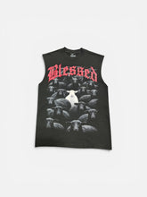 Load image into Gallery viewer, Bandi “Blessed” Rhinestone Tees

