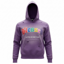 Load image into Gallery viewer, Bandi "Blessed" Hoodie
