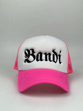 Load image into Gallery viewer, Everything Bandi Trucker Hat
