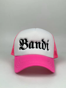 Everything Bandi Trucker Hat