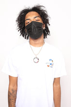 Load image into Gallery viewer, Road Runner T Shirt (White/Blue)
