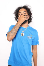 Load image into Gallery viewer, Light Blue Road Runner T-Shirt
