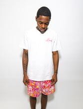 Load image into Gallery viewer, xBandi UFFF Bandi Floral Short Set (Pink)
