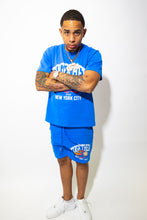 Load image into Gallery viewer, Unisex We UFFF BETTER Short Suit (Blue)
