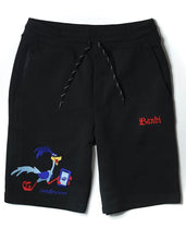 Load image into Gallery viewer, RED BANDI ROAD RUNNER SHORTS

