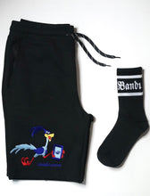 Load image into Gallery viewer, RED BANDI ROAD RUNNER SHORTS
