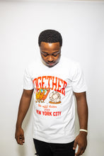 Load image into Gallery viewer, Together We Ufff Better T-Shirt (White)
