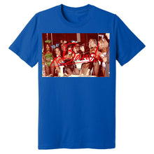 Load image into Gallery viewer, xBandi Mr. Wonderful Graphic Tee (Blue)
